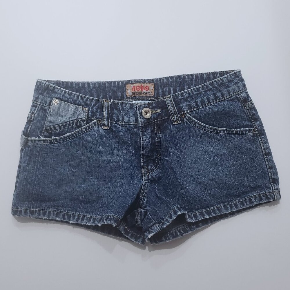 nobo No Boundaries Denim Shorts